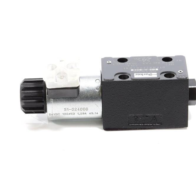 Parker Hydraulikventil (D1VW026HNJW91)