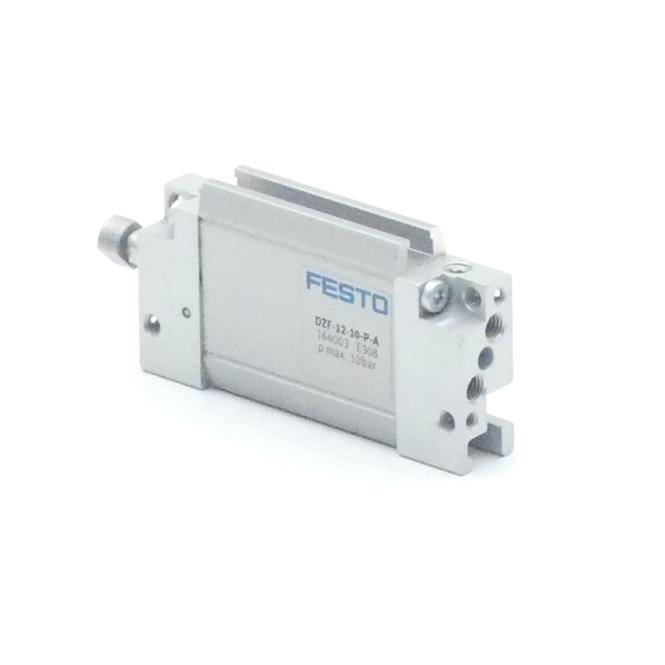 FESTO Flachzylinder 164003 (DZF-12-10-P-A)