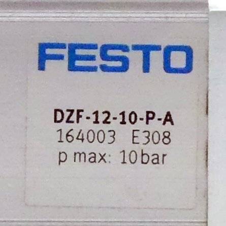 FESTO Flachzylinder 164003 (DZF-12-10-P-A)