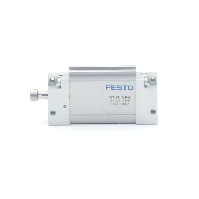 FESTO Flachzylinder 164003 (DZF-12-10-P-A)
