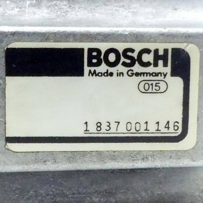 BOSCH Produktetikett mit der Aufschrift „Made in Germany