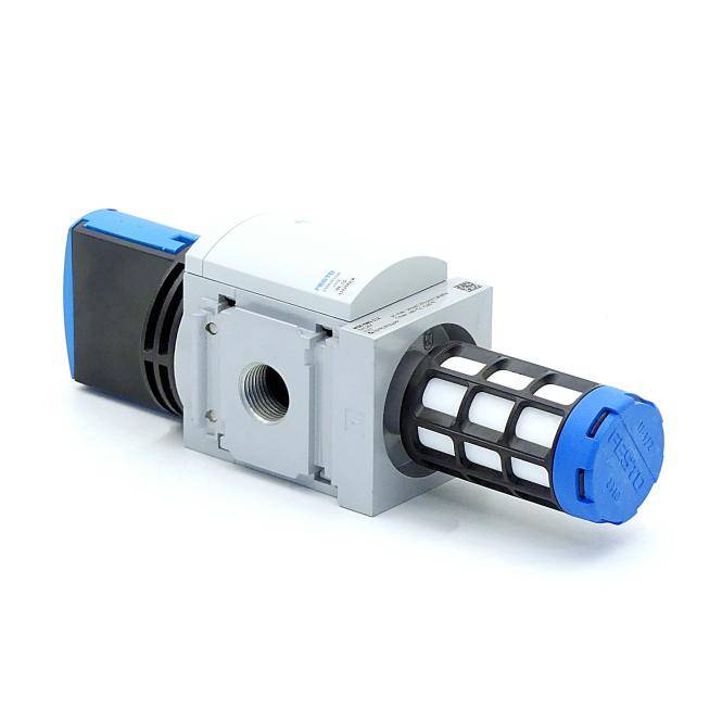 FESTO Einschaltventil 541267 (MS6-EM1-1/2)