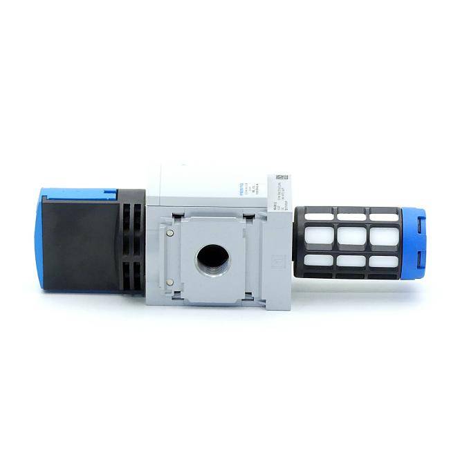 FESTO Einschaltventil 541267 (MS6-EM1-1/2)