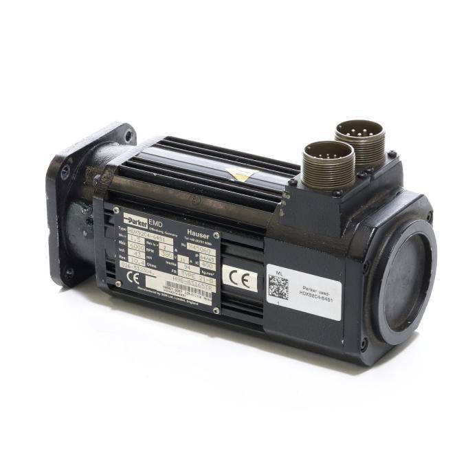 Parker Servomotor (HDX92C4-64S1)