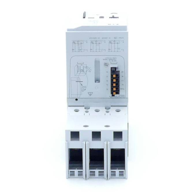 EATON Leistungsschalter mit Fernantrieb (NZMH2-XRD)