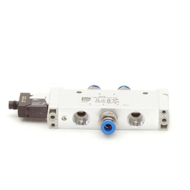 FESTO Magnetventil 564212 (VUVG-L18-P53U-H-Q6-U-1R8L)