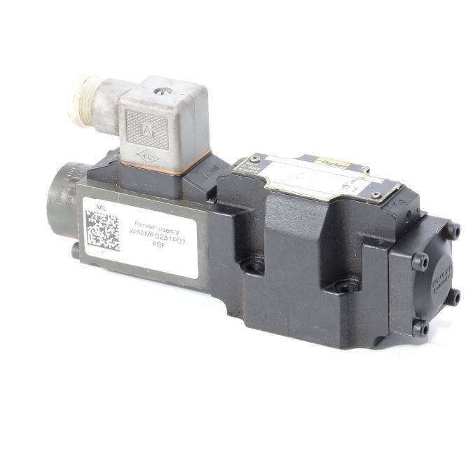 Parker 4/2 Wegeventil (V-W42MF02A1P07-PBF)