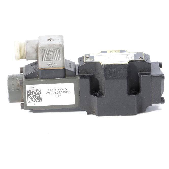 Parker 4/2 Wegeventil (V-W42MF02A1P07-PBF)