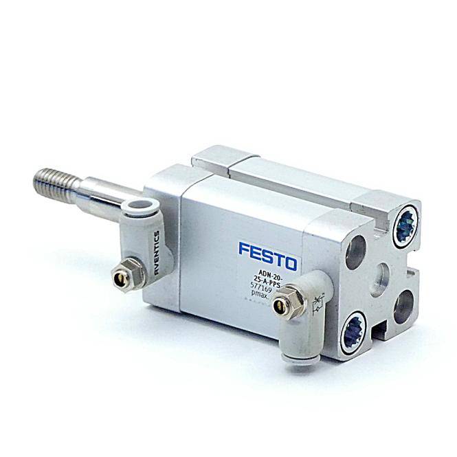 FESTO Kompaktzylinder 577169 (ADN-20-25-A-PPS-A)