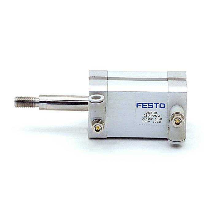 FESTO Kompaktzylinder 577169 (ADN-20-25-A-PPS-A)