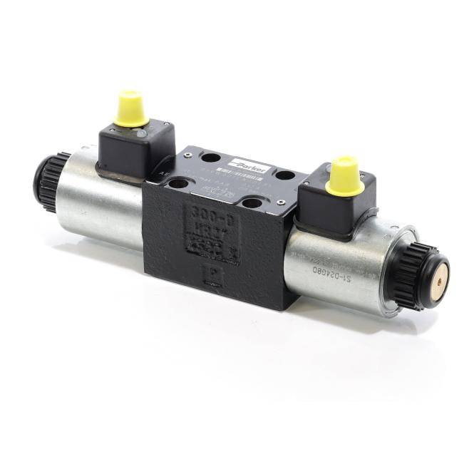 Parker Hydraulisches Wegeventil (D1VW001CNJDL91)