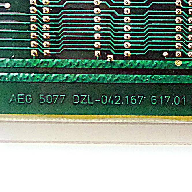 AEG Leiterplatte SF 8128 (DZL-042.167 617.01)