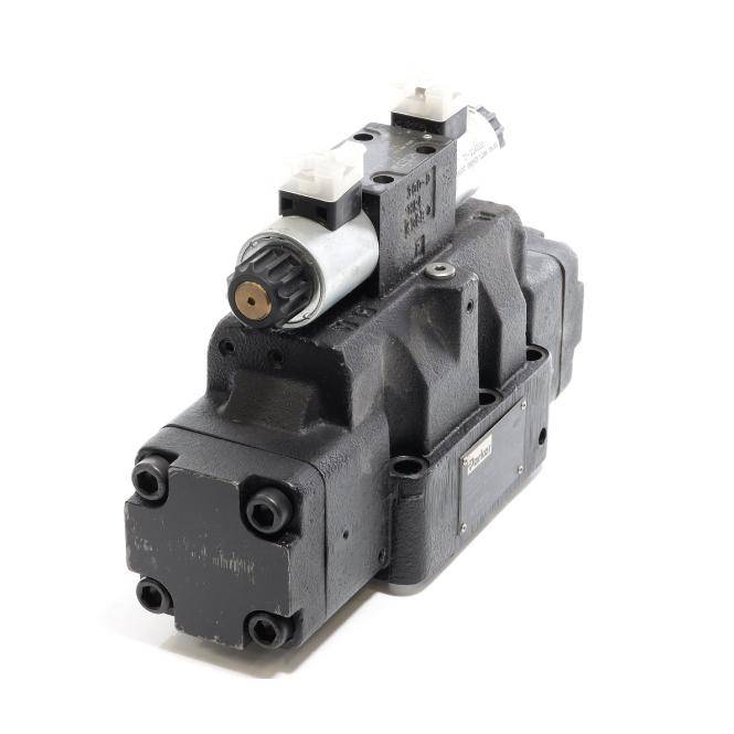 Parker Komplettventil D1VW004CNJW91 (D81VW 004 C 4 N J W 91)