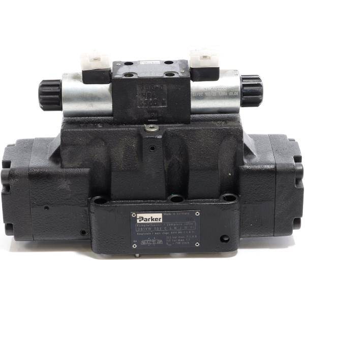 Parker Komplettventil D1VW004CNJW91 (D81VW 004 C 4 N J W 91)