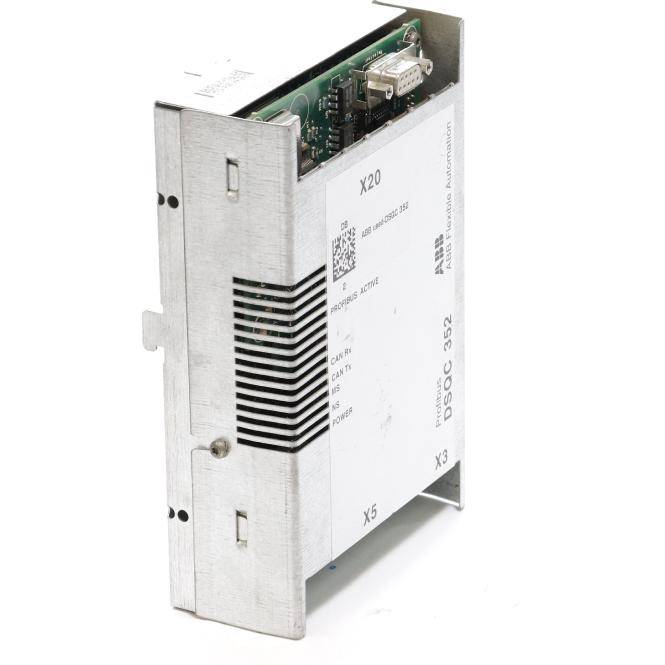 ABB Profibusmodul (3HNE 00009-1/02)