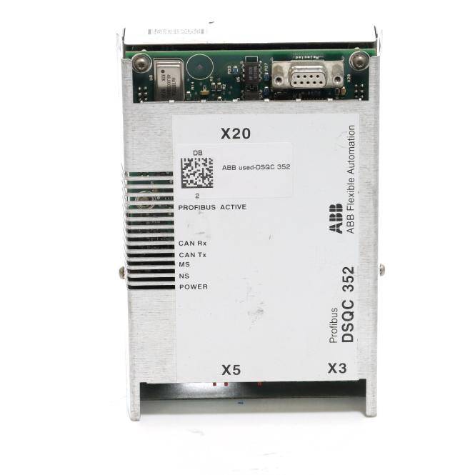 ABB Profibusmodul (3HNE 00009-1/02)