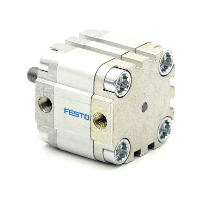 FESTO Kompaktzylinder 156095 (ADVU-40-10-A-P-A-S6)