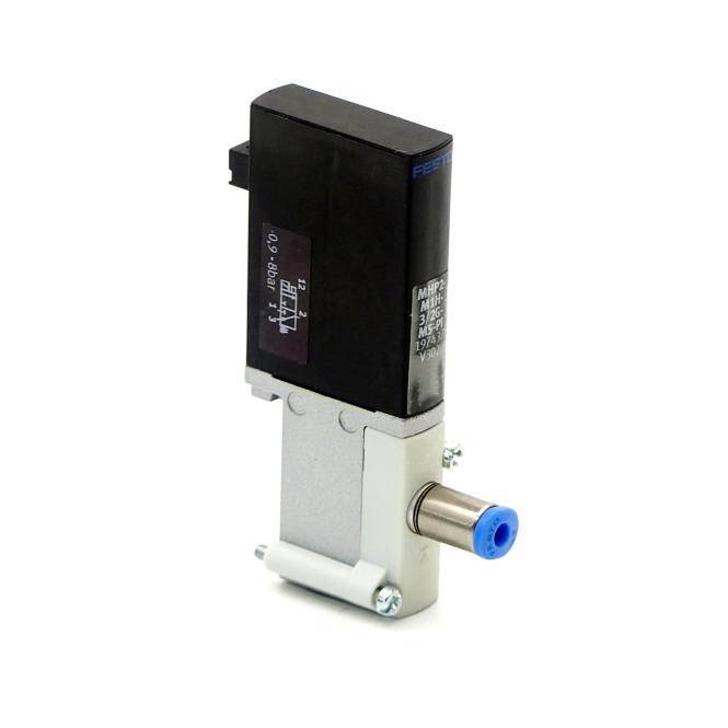 FESTO Magnetventil 197437 (MHP2-M1H-3/2G-M5-PI)