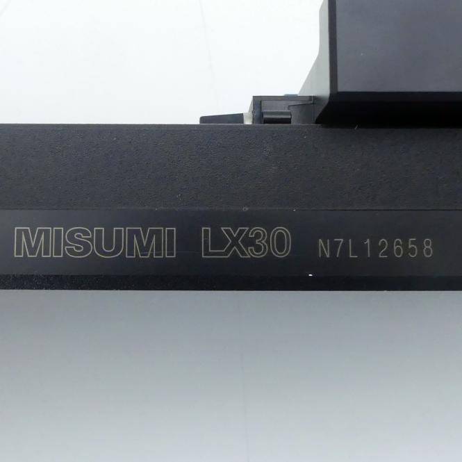 Misumi Linearantrieb LX30 (N7L12658)