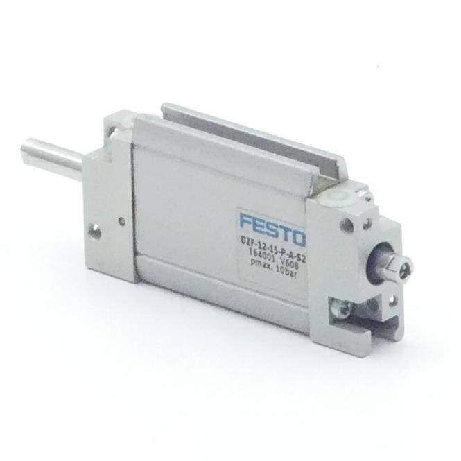 FESTO Flachzylinder 164001 (DZF-12-15-P-A-S2)