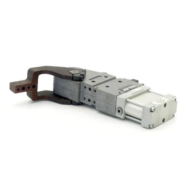 Tünkers Pneumatikspanner 5-45 ° (V 63.1 A40 T12 5-45 °)
