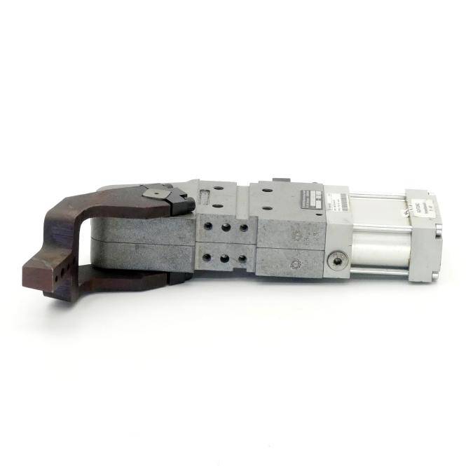Tünkers Pneumatikspanner 5-45 ° (V 63.1 A40 T12 5-45 °)