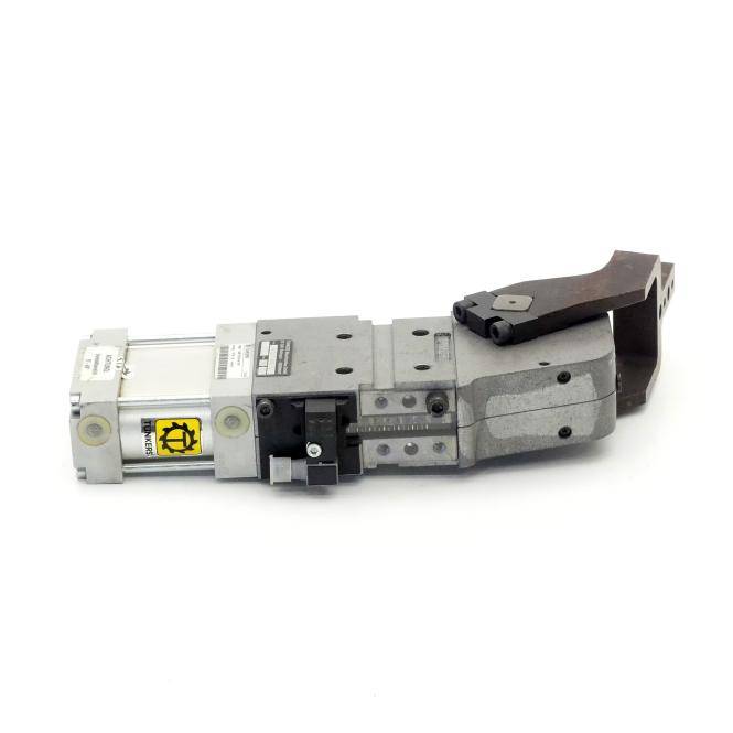 Tünkers Pneumatikspanner 5-45 ° (V 63.1 A40 T12 5-45 °)