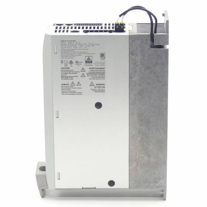 FESTO Servoantriebsregler 8133352 (CMMT-AS-C7-11A-P3-PN-S1)