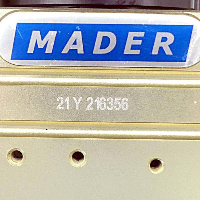 Mader Schwenkeinheit SES-PI4-6-25-H (216356)
