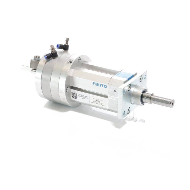 FESTO Pneumatischer Drehantrieb doppelwirkend 556546 (DSL-40-50-270-P-A-S2-B)