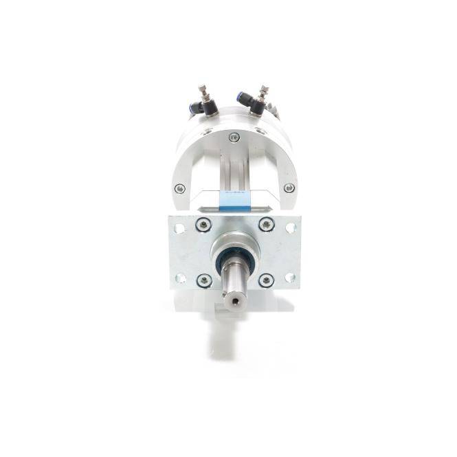 FESTO Pneumatischer Drehantrieb doppelwirkend 556546 (DSL-40-50-270-P-A-S2-B)