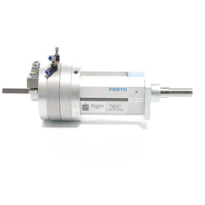 FESTO Pneumatischer Drehantrieb doppelwirkend 556546 (DSL-40-50-270-P-A-S2-B)