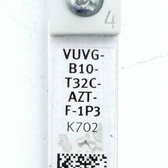 FESTO Magnetventil 566487 (VUVG-B10-T32C-AZT-F-1P3)