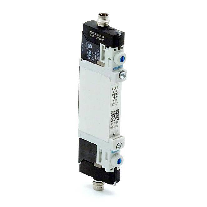 FESTO Magnetventil 566492 (VUVG-B10-P53C-ZT-F-1P3)