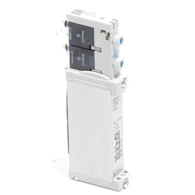 FESTO 5/3 Wegeventil 573486 (VUVG-B14-P53E-ZT-F-1T1L)