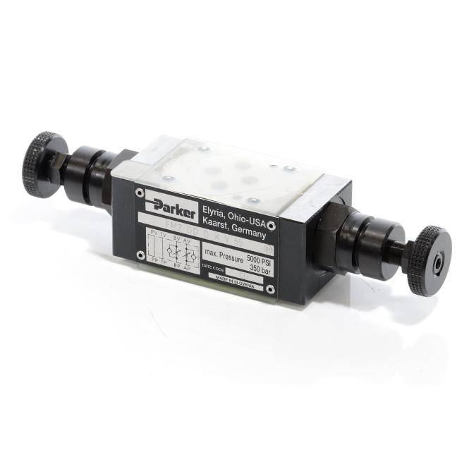 Parker Drosselrückschlagventil (FM2 DD D K V 55)