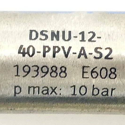FESTO Rundzylinder 193988 (DSNU-12-40-PPV-A-S2)