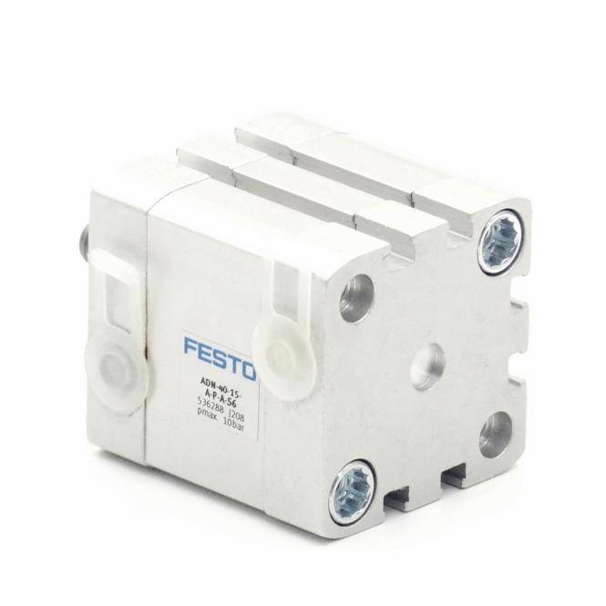 FESTO Kompaktzylinder 536288 (ADN-40-15-A-P-A-S6)