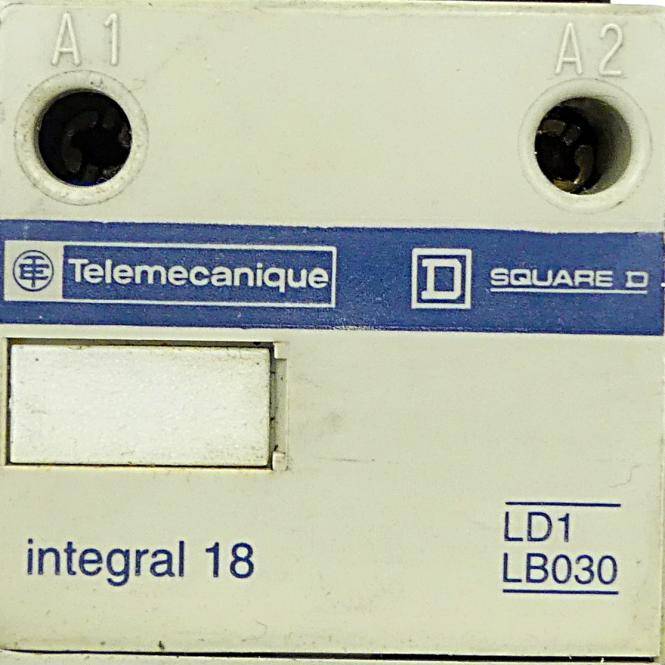 TELEMECANIQUE Motorstarter (LD1 LB030)