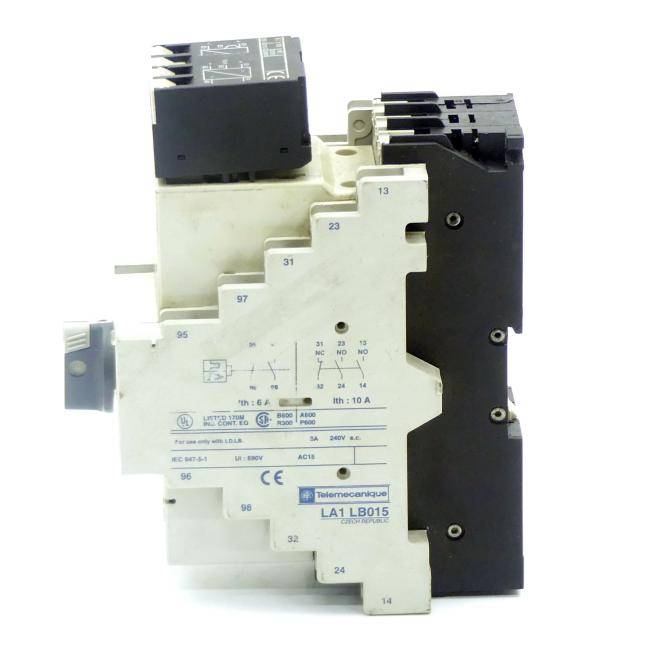TELEMECANIQUE Motorstarter (LD1 LB030)