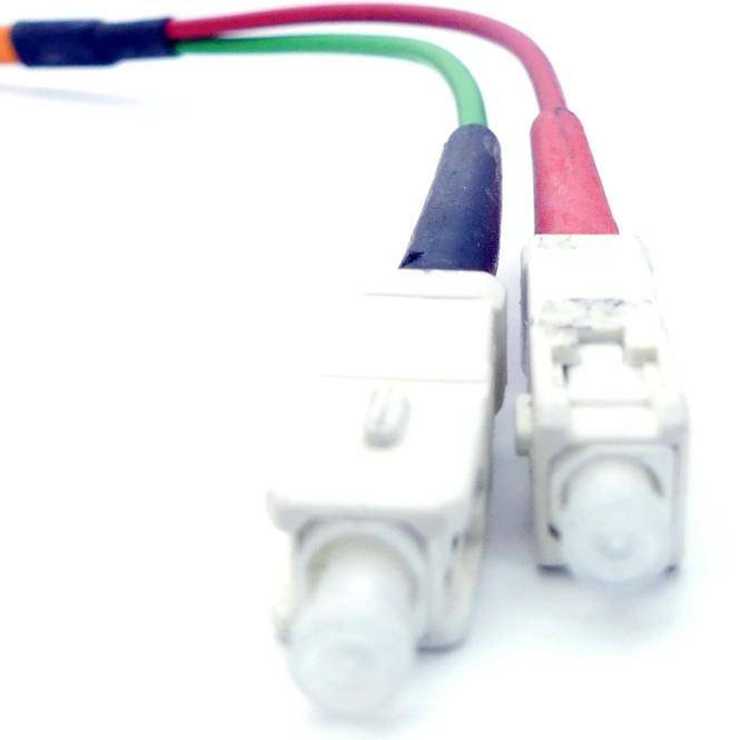 Huber+Suhner Glasfaserkabel 2x 50/125 109257/03 (22521469 30m)