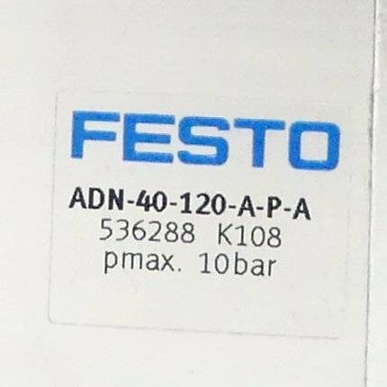 FESTO Kompaktzylinder 536288 (ADN-40-120-A-P-A)