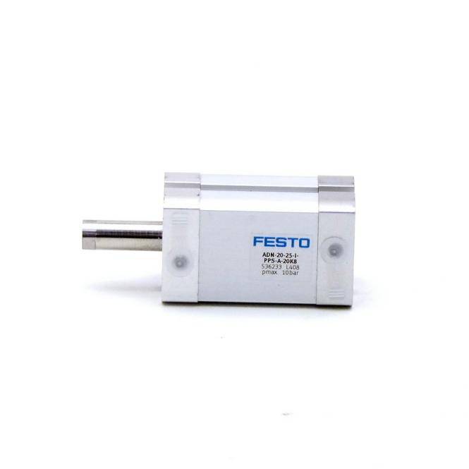 FESTO Pneumatikzylinder 536233 (ADN-20-25-I-PPS-A-20K8)