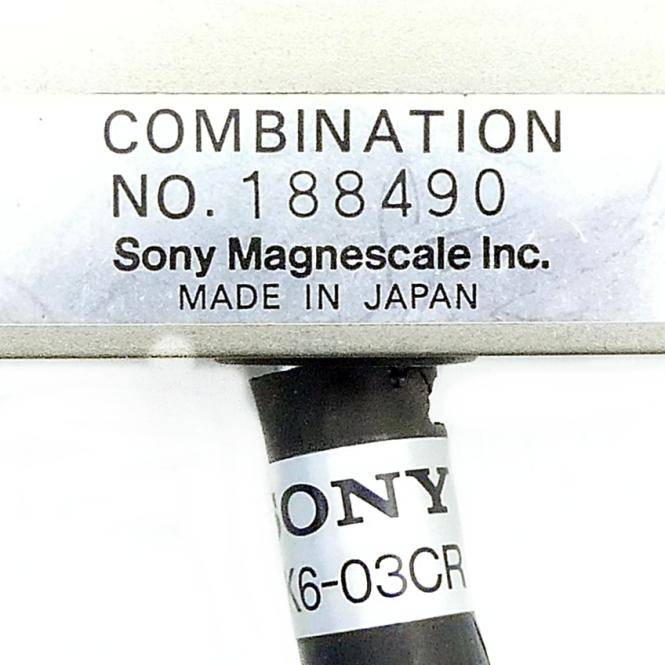 SONY Verbindungskabel HK6-03CR (188490)