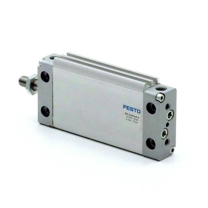 FESTO Flachzylinder 161259 (DZF-32-60-A-P-A)