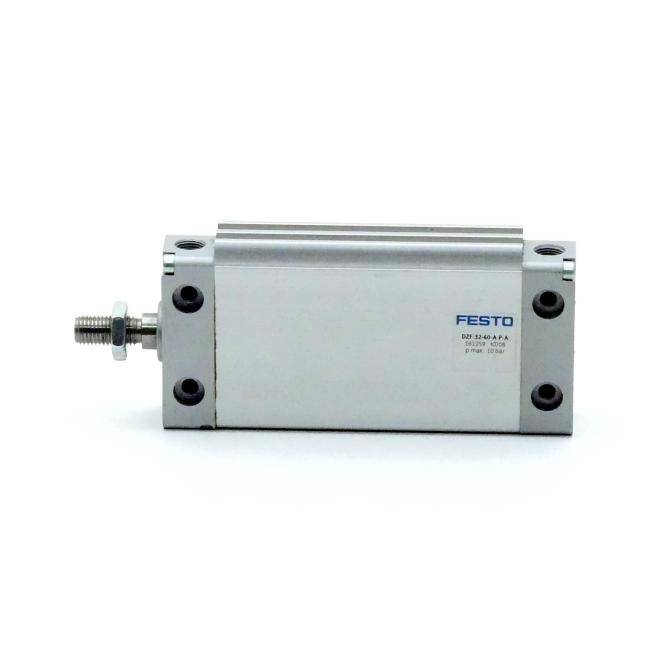 FESTO Flachzylinder 161259 (DZF-32-60-A-P-A)