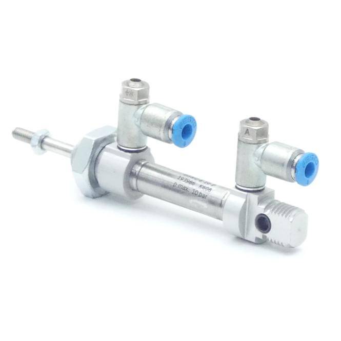 FESTO Rundzylinder 193986 (DSNU-8-10-P)