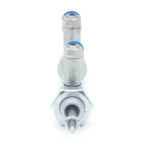 FESTO Rundzylinder 193986 (DSNU-8-10-P)