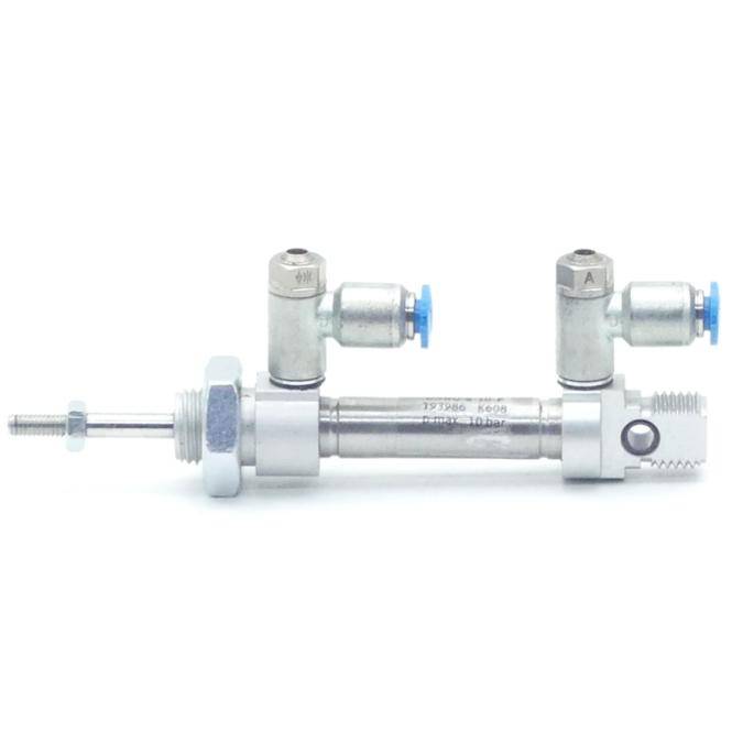 FESTO Rundzylinder 193986 (DSNU-8-10-P)