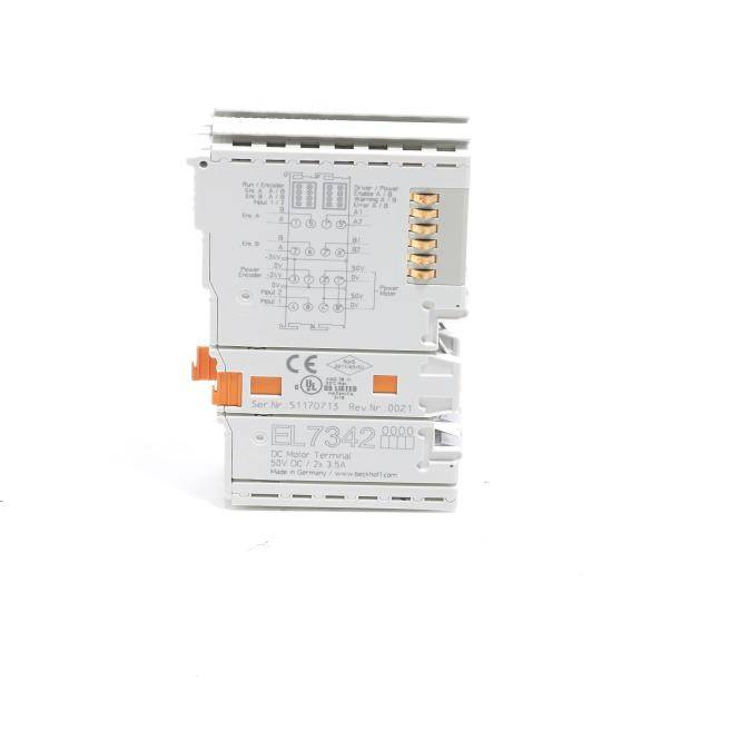 BECKHOFF EtherCAT-Klemme (EL7342)